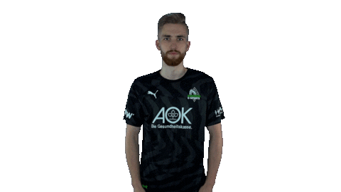 E-Sports Tap Here Sticker by Borussia Mönchengladbach