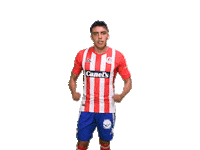 Soccer Goal Sticker by Atlético de San Luis