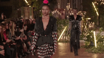 New York Fashion Week GIF by NYFW: The Shows