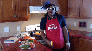 You Name It Franks Red Hot GIF by Robert E Blackmon