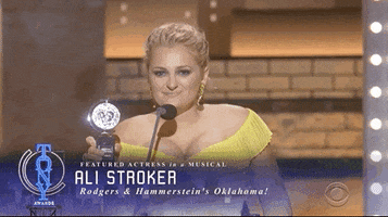 tonyawards tony awards 2019 GIF