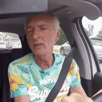 SBS6 funny lol sexy car GIF