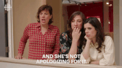 baroness von sketch GIF