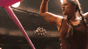 wrestling win GIF by GLOW Netflix