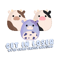 Squishmallow Sticker