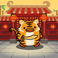 digitalducks stabby quacks cartoon duck digital ducks GIF