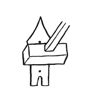 Fountain Pen Sticker by Faber-Castell