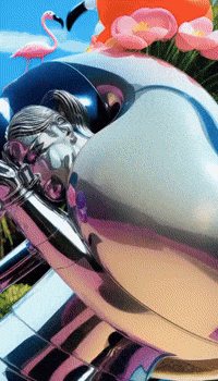 Art Space GIF by Aleksey Efremov