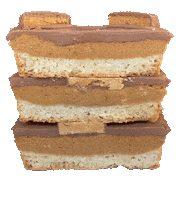 Peanut Butter Cup Chocolate Sticker by foodbabyny