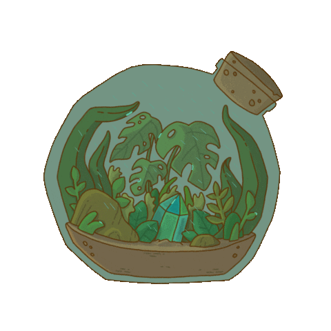 crystal gem Sticker by Rey Bautista