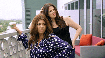 unimpressed khloe kardashian GIF by RealityTVGIFs