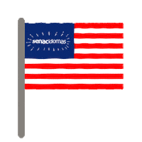 Senac Idiomas Sticker by Senac RS