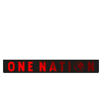 One Sticker by OneNation
