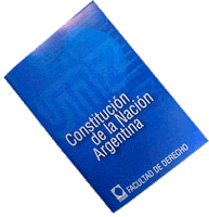 derechounlz argentina constitucion derechounlz constitucionnacional Sticker