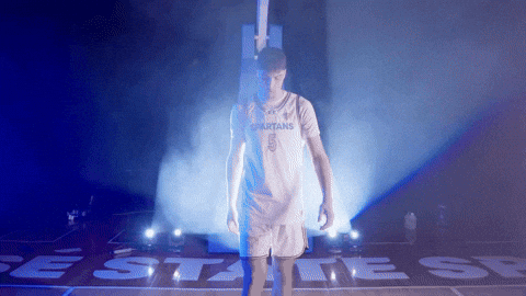 Sjsu Sanjosestate GIF by San Jose State Spartans