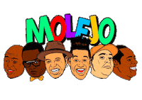molejo molejooficial Sticker by Liga Entretenimento
