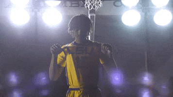 College Basketball Sport GIF by LSU Tigers
