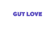 Gut Digestion Sticker by Fody Foods
