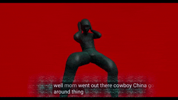 Going Crazy Artificial Intelligence GIF by alecjerome