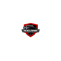 RSLanePP rslane auto paint rs lane panel and paint Sticker
