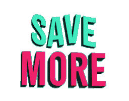 Money Save Sticker by Afound