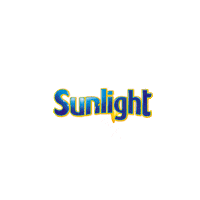 Fabric Washing Machine Sticker by Sunlight South Africa