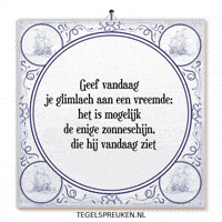 Humor Wijsheid GIF by Tegelspreuken.nl