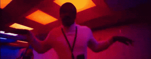 realepidemilk dancing severance milchick GIF
