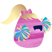 SeenAsYouAre cheer asyouare seenasyouare Sticker