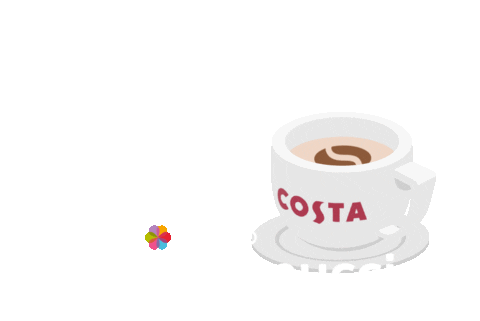 Good Morning Coffee Sticker by Tassimo UK