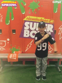 nicksb51 GIF by Nickelodeon at Super Bowl