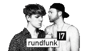 podcast rundfunk17 Sticker by anredo