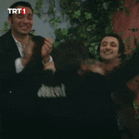 Happy Dance GIF by TRT