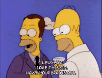 Season 2 GIF by The Simpsons