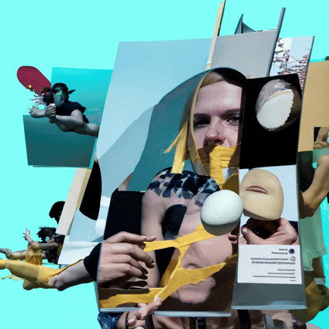 Bg Network GIF by Aleksey Efremov