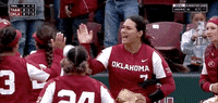 Happy Celebration GIF by NCAA Championships