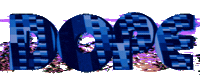 Art Glitch Sticker