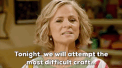 amy sedaris ah109 GIF by truTV’s At Home with Amy Sedaris