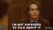 Killer Queen Cole GIF by NETFLIX