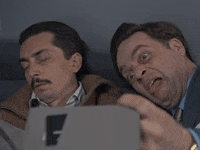 Holc GIF by CANAL+ Polska