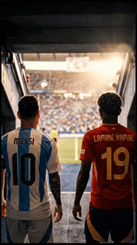 Lionel Messi Football GIF