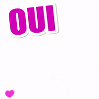 Oui GIF by Titounis