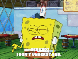 season 8 restraining spongebob GIF by SpongeBob SquarePants