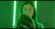 Bat Softball GIF by Marshall University Athletics