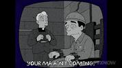 Episode 4 GIF by The Simpsons