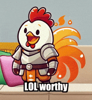 Comedy Streaming GIF by Zorooster