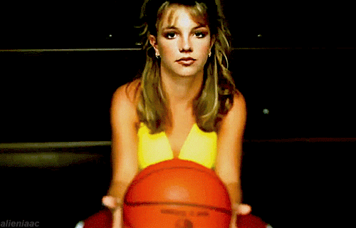 britney spears 90s GIF