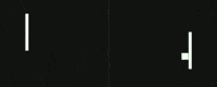 video games atari GIF by myles.