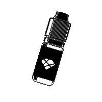 TheFuu_eliquid vape fuu eliquide liquide Sticker