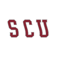 Santa Clara University Sc Sticker by Santa Clara Broncos